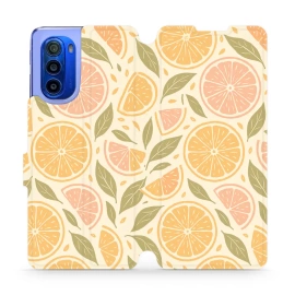 Etui do Motorola Moto G51 5G - wzór VP80S