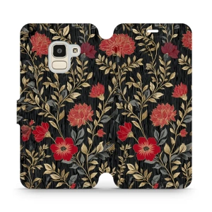 Etui do Samsung Galaxy J6 2018 - wzór V172S