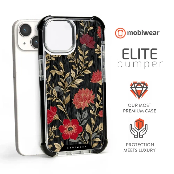 Etui MagSafe Elite Bumper Apple iPhone 14 - wzór D172D