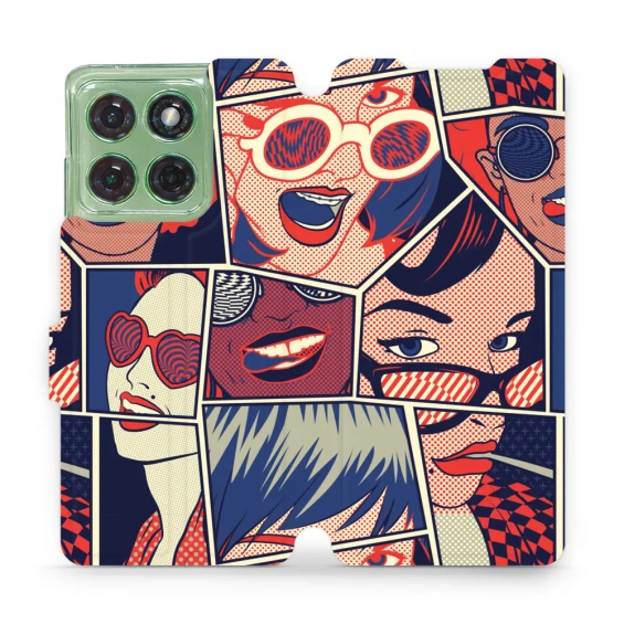 Etui do Motorola Edge 60 - wzór VP18P
