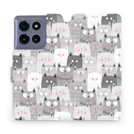 Etui do Motorola Moto G86 5G - wzór M099P