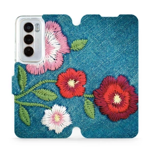 Etui do OPPO Reno 12 5G - wzór MD05P