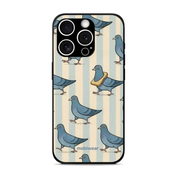 Etui Glossy Case do Apple iPhone 15 Pro - wzór GP91G