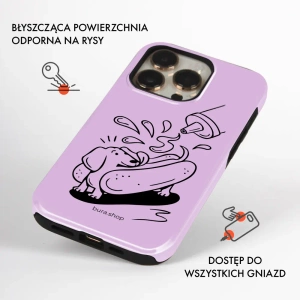 Etui Elite Pro do Xiaomi Redmi 15C 5G - wzór E54BS