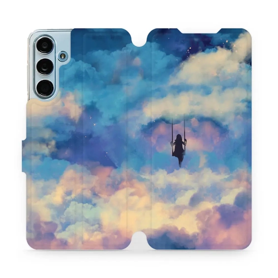 Etui do Samsung Galaxy M55 5G - wzór MR09S