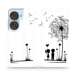 Etui do Asus Zenfone 10 - wzór MH16P