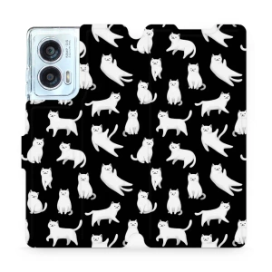 Etui do Motorola Edge 50 Fusion - wzór V163S