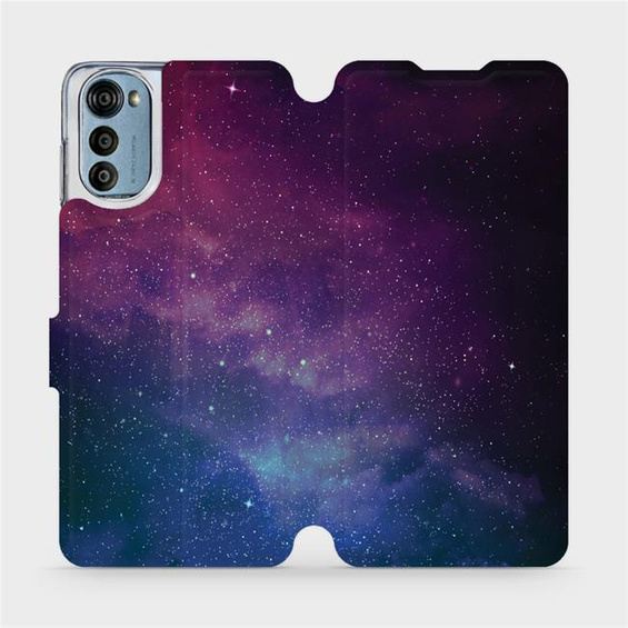 Etui do Motorola Moto E32s - wzór V147P