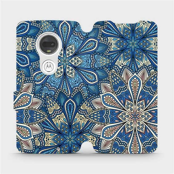 Etui do Motorola Moto G7 - wzór V108P