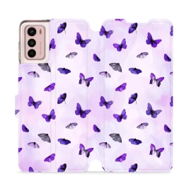 Etui do Motorola Moto G42 - wzór VP76S