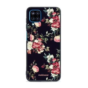 Etui Glossy Case do Samsung Galaxy A12 - wzór G040G