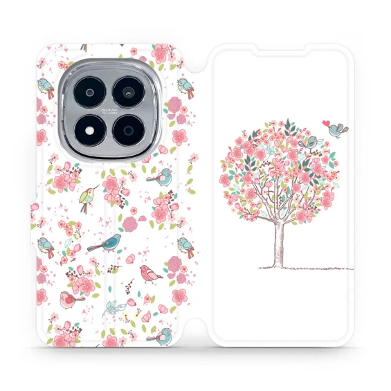 Etui do Xiaomi Redmi Note 15 Pro 5G - wzór M120S