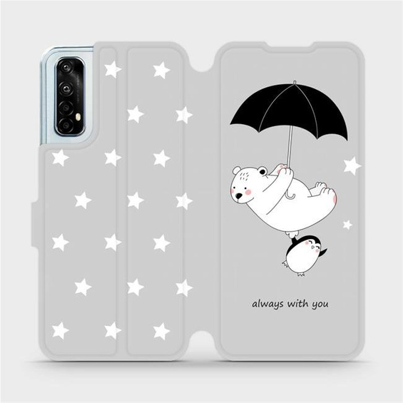 Etui do Realme 7 - wzór MH08P