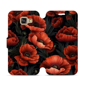 Etui do Samsung Galaxy A3 2016 - wzór VP45S