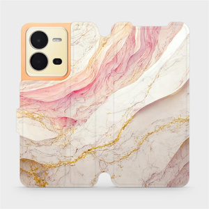 Etui do Vivo X80 Lite - wzór VP32S