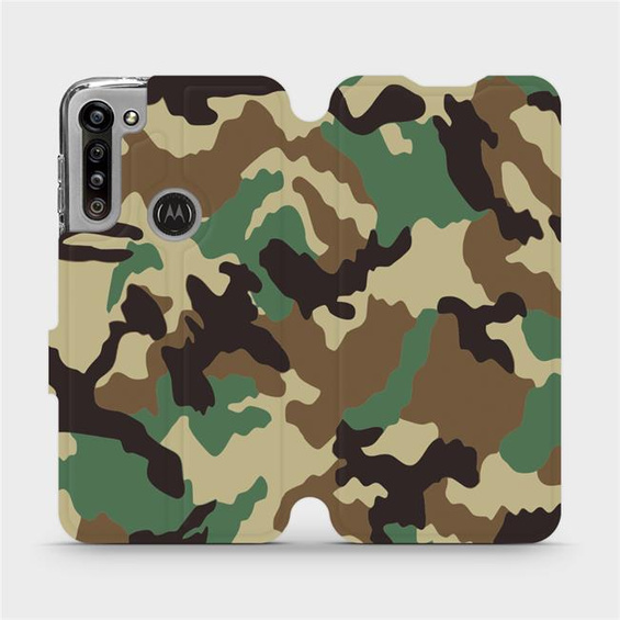 Etui do Motorola Moto G8 Power - wzór V111P