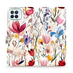 Etui do OPPO Reno 4 Lite - wzór MP70S