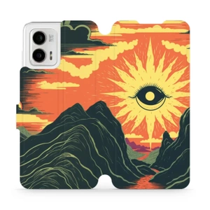 Etui do Motorola Moto G73 5G - wzór VP55S