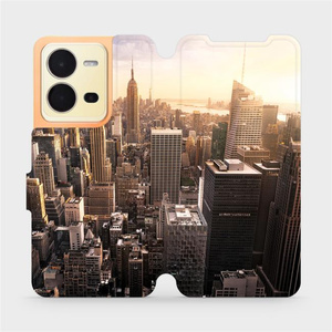 Etui do Vivo X80 Lite - wzór M138P