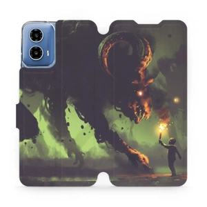 Etui do Motorola Moto G34 5G - wzór VA08P