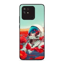 Etui Glossy Case do Xiaomi POCO C40 - wzór G001G