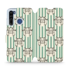 Etui do HTC Desire 20 Pro - wzór VP90S