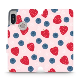 Etui do Xiaomi Redmi Note 5 - wzór VP84S