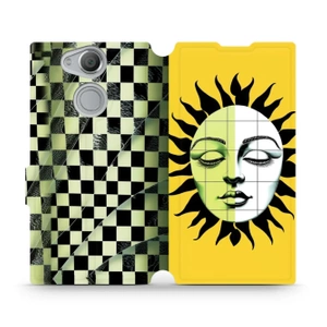 Etui do Sony Xperia XA2 - wzór VP56S