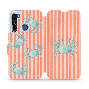 Etui do HTC Desire 20 Pro - wzór VP87S