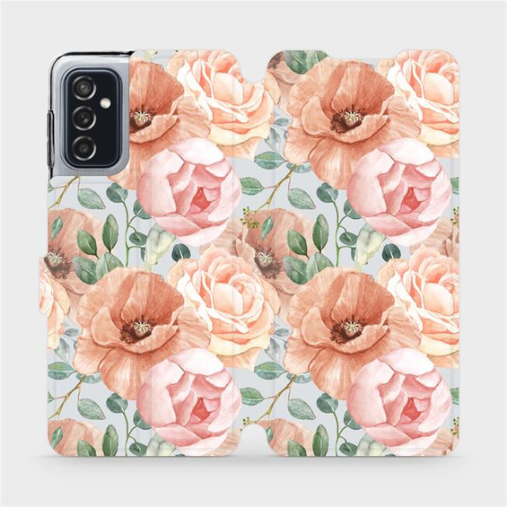 Etui do Samsung Galaxy M52 5G - wzór MP02S