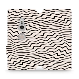 Etui do Sony Xperia XZ2 - wzór VA62S