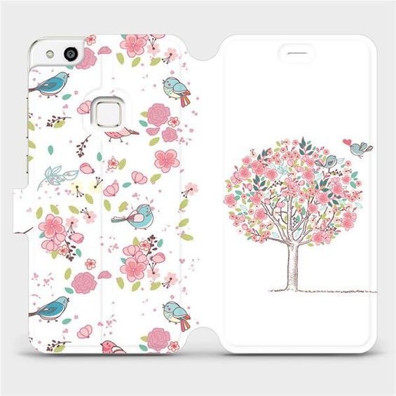 Etui do Huawei P10 Lite - wzór M120S