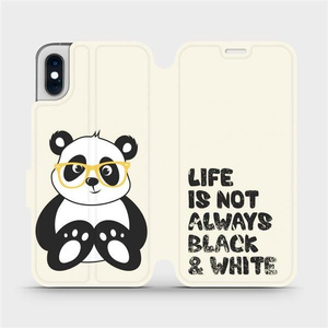 Etui do Apple iPhone XS - wzór M041S