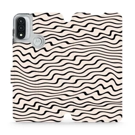 Etui do Motorola Moto E20 - wzór VA62S