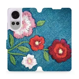 Etui do OPPO Reno 10 Pro 5G - wzór MD05P