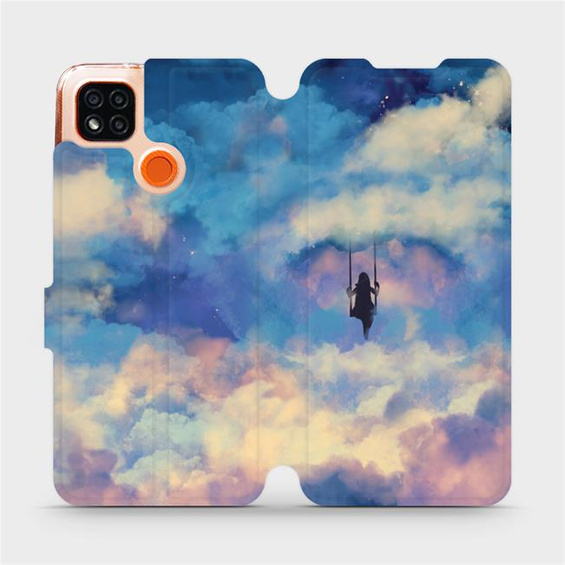 Etui do Xiaomi Redmi 9C - wzór MR09S