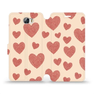 Etui do Huawei Y6 II Compact - wzór VP93S