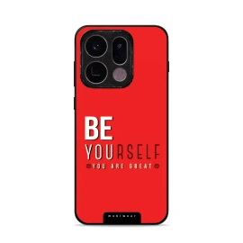 Etui Glossy Case do Oppo Find X9 - wzór G072G