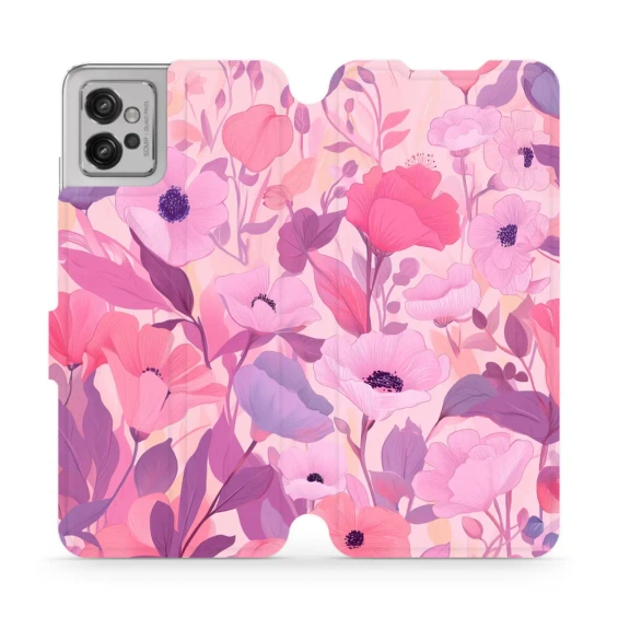 Etui do Motorola Moto G32 - wzór VP74S