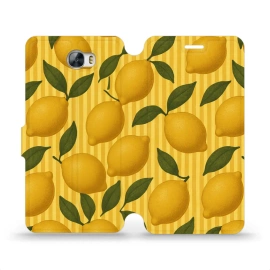 Etui do Huawei Y6 II Compact - wzór VP81S