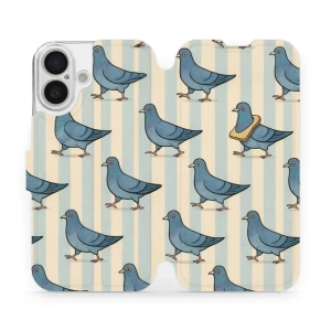 Etui do Apple iPhone 16 - wzór VP91S