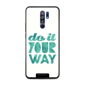 Etui Glossy Case do Xiaomi Redmi 9 - wzór G080G