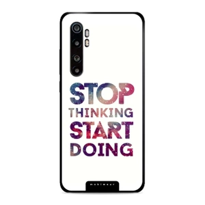 Etui Glossy Case do Xiaomi Mi Note 10 Lite - wzór G078G