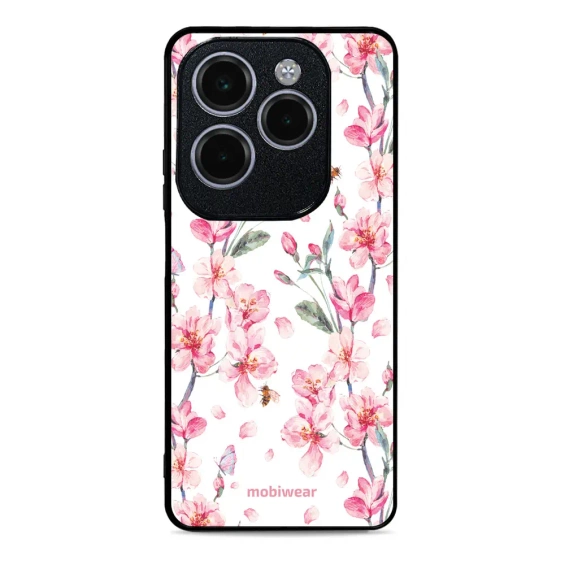 Etui Glossy Case do Infinix HOT 40 Pro - wzór G033G