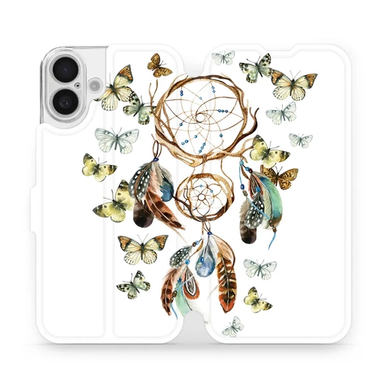 Etui do Apple iPhone 16 Plus - wzór M001P
