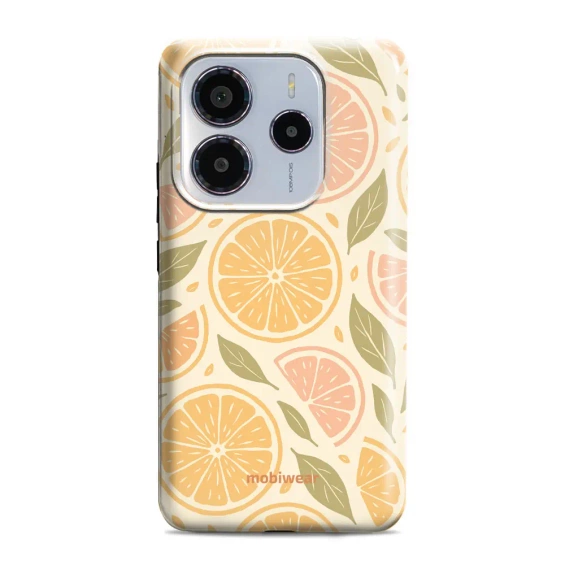 Etui Elite Pro do Xiaomi Redmi Note 14 5G - wzór EP80E