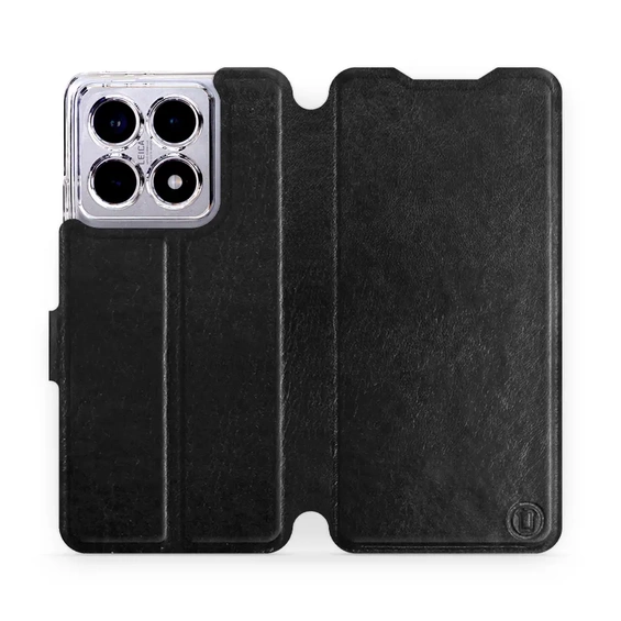 Etui do Xiaomi 14T Pro - wzór Black&Gray