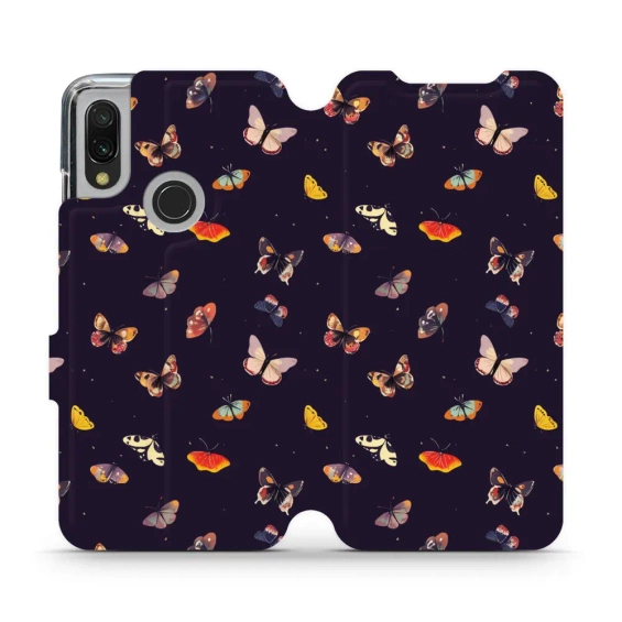 Etui do Xiaomi Redmi 7 - wzór VP78S