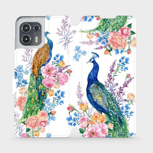 Etui do Motorola Edge 20 Lite - wzór MX08S