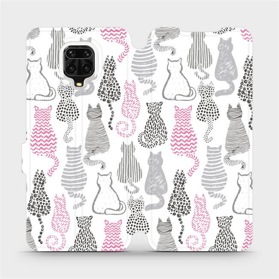 Etui do Xiaomi Redmi Note 9 Pro - wzór MX01S